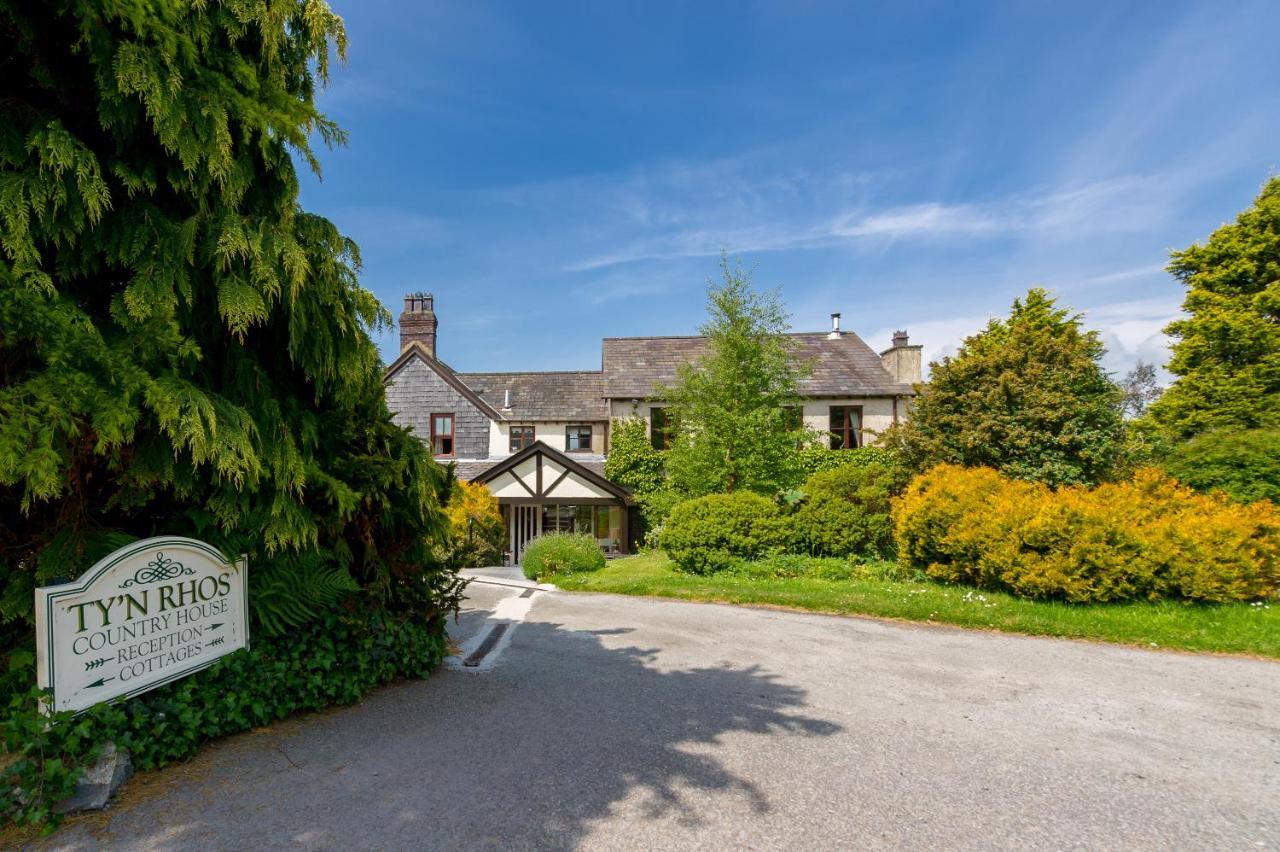 Tyn Rhos Country House Caernarfon Exterior photo