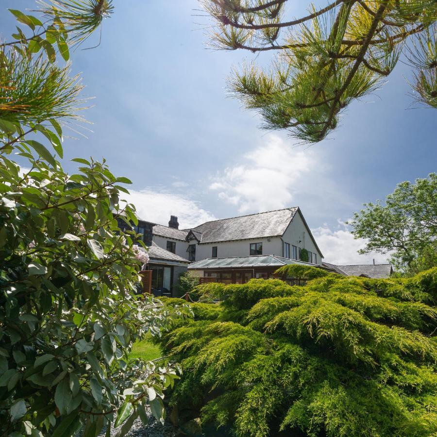 Tyn Rhos Country House Caernarfon Exterior photo
