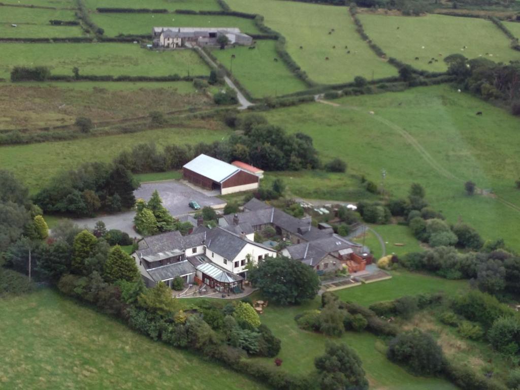 Tyn Rhos Country House Caernarfon Exterior photo