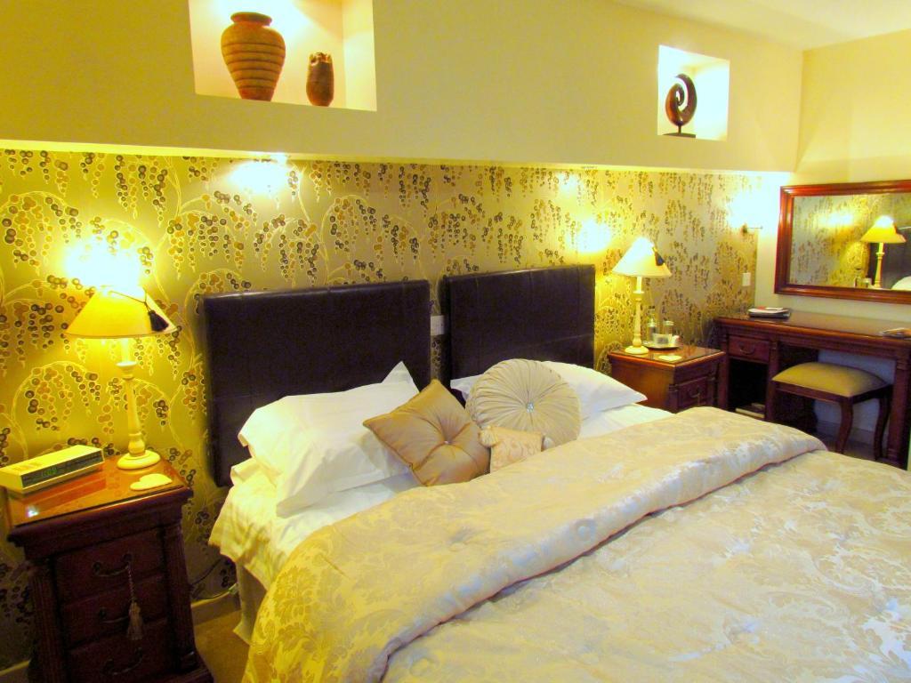 Tyn Rhos Country House Caernarfon Room photo